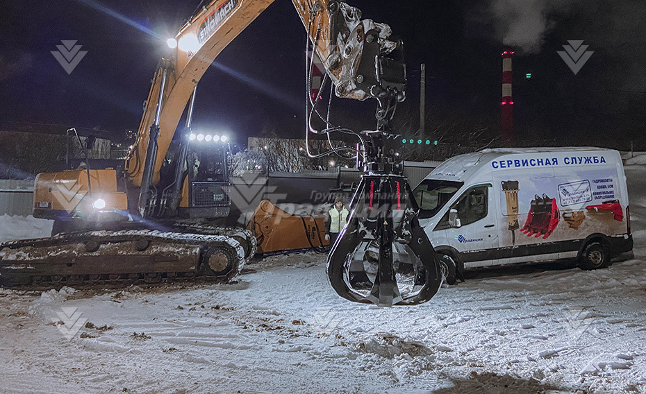 Грейфер HammerMaster HW 555 картинка 644451