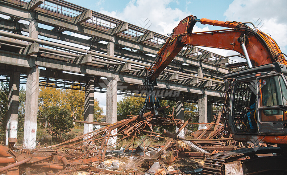 Грейфер HammerMaster HW 505 картинка 636515