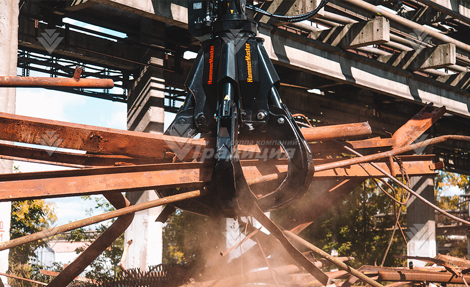 Грейфер HammerMaster HWHD 1255 картинка 636525