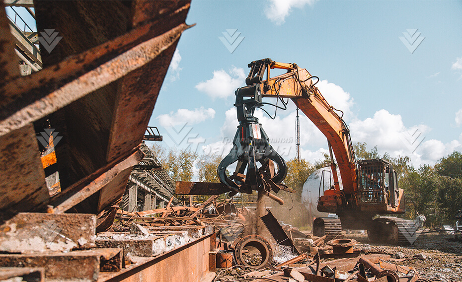 Грейфер HammerMaster HWHD 1255 картинка 636526