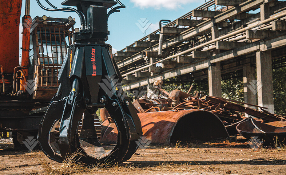Грейфер HammerMaster HWHD 1255 картинка 636528