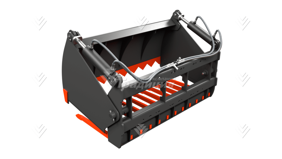 Резчик силоса Impulse BLK1800 на погрузчики картинка 636087