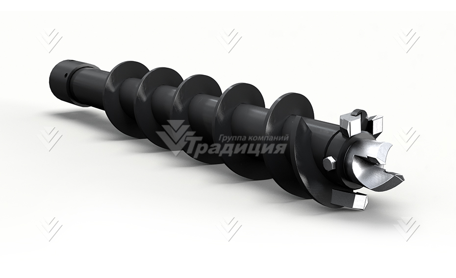 Шнекобур Impulse ШБК-M-PR (кат.1-4, мерзлый) D-300 картинка