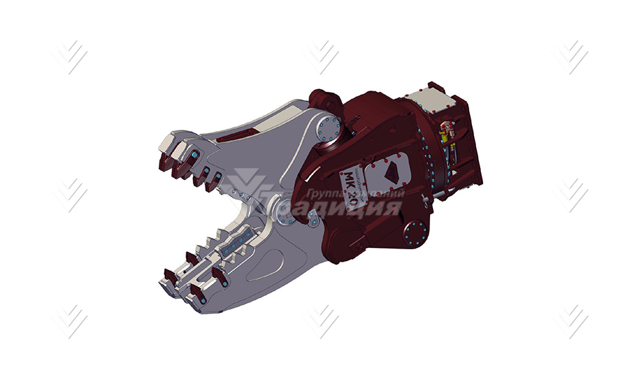 Гидроножницы Hydraram MK-28 картинка