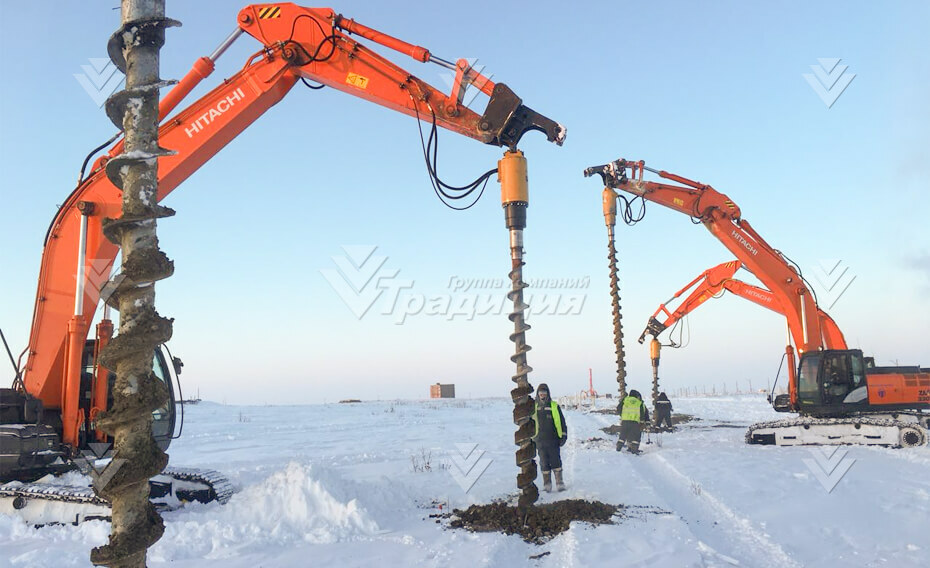 Гидровращатель Delta RD 50 после кап. ремонта картинка 639057