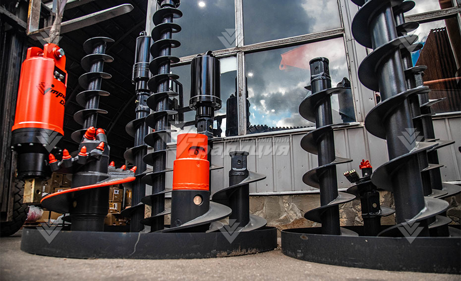 Гидровращатель Impulse D 20 восстановленный картинка 637452