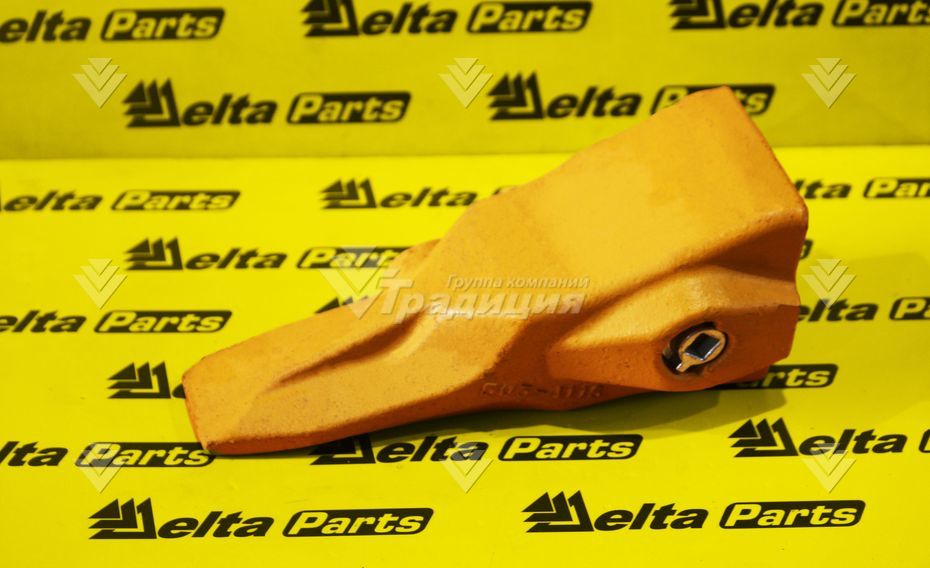 Коронка Caterpillar A110 с крепежом 505-4116 ETE.S.A картинка