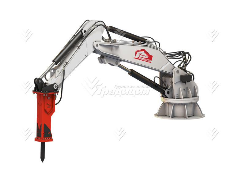 Бутобой Impulse C600R картинка 638466