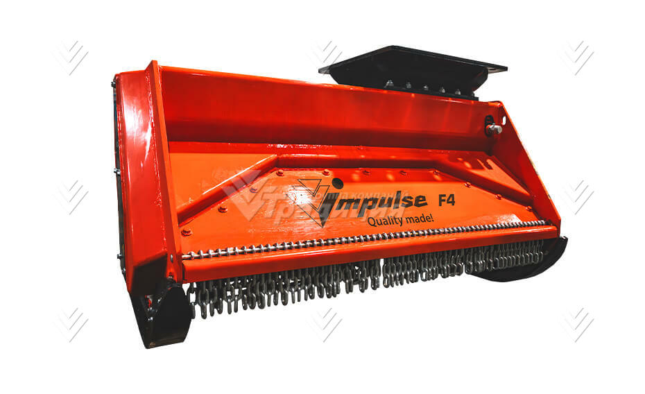 Мульчер Impulse F4 1250 Standard DRR картинка