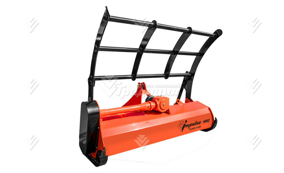 Мульчер Impulse HM2 2000 для трактора Standard DRR картинка