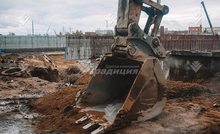 Квик-каплер Delta QC-300 на SDLG 6300 картинка 637860