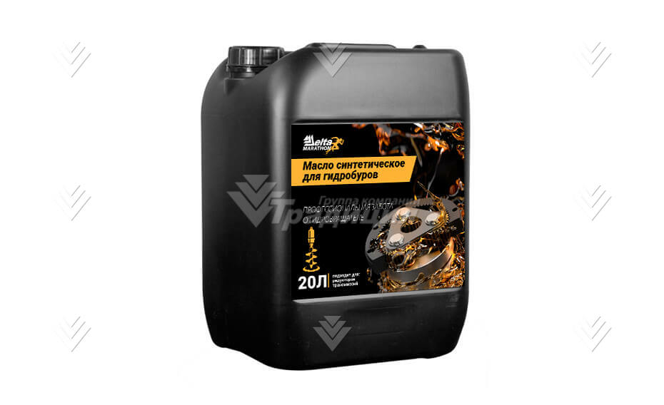 Масло редукторное синтетическое DM 1500S (ПАО) зима (26000 - 120000 Нм) канистра 20 л. картинка