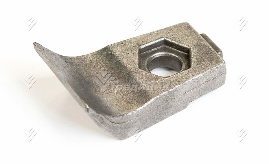 Нож фиксированный для мульчера DRR MAR-026 картинка