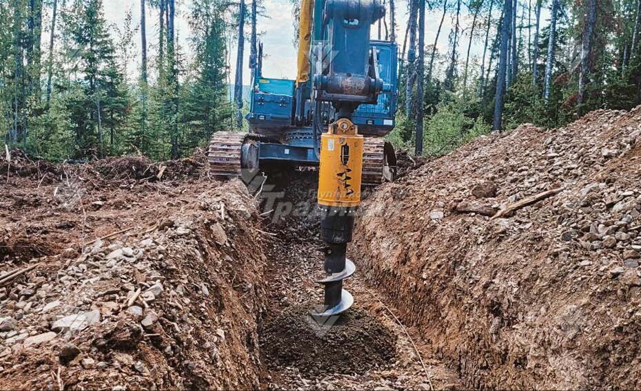 Гидробур Delta RD50max картинка 651697