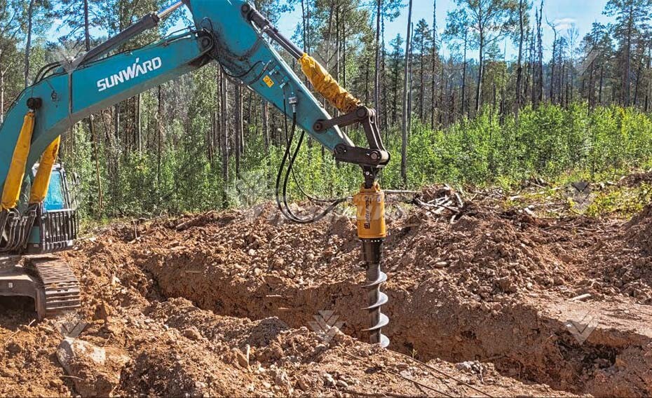 Гидробур Delta RD50max картинка 651698