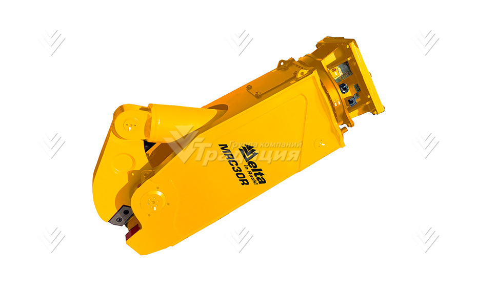 Рельсолом Delta MRC30R с ротатором картинка