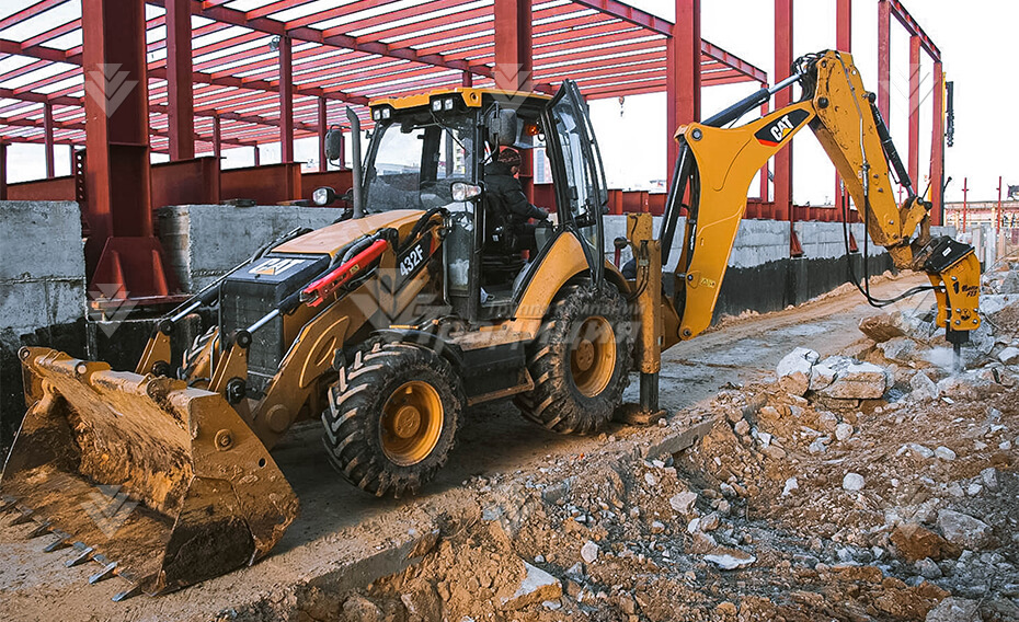 Гидромолот Delta F6 восстановленный картинка 638697