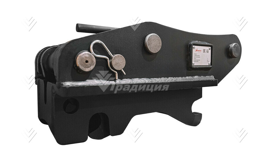 Квик-каплер Impulse QC-50M на LiuGong 777 картинка