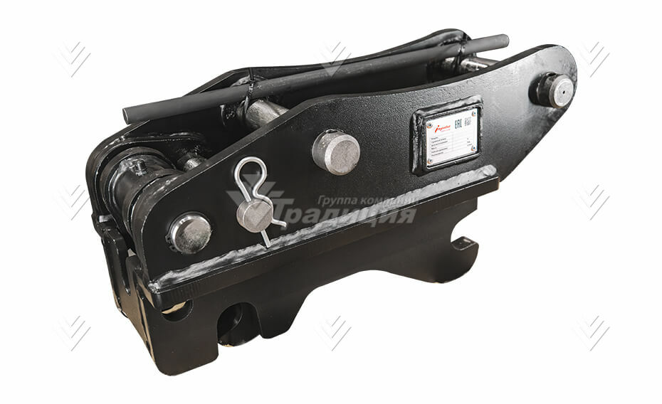 Квик-каплер Impulse QC-50M на XCMG XC8-S3570 картинка