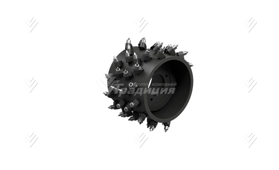 Барабан фрезы демаркировочной Impulse FD 250 SSL картинка