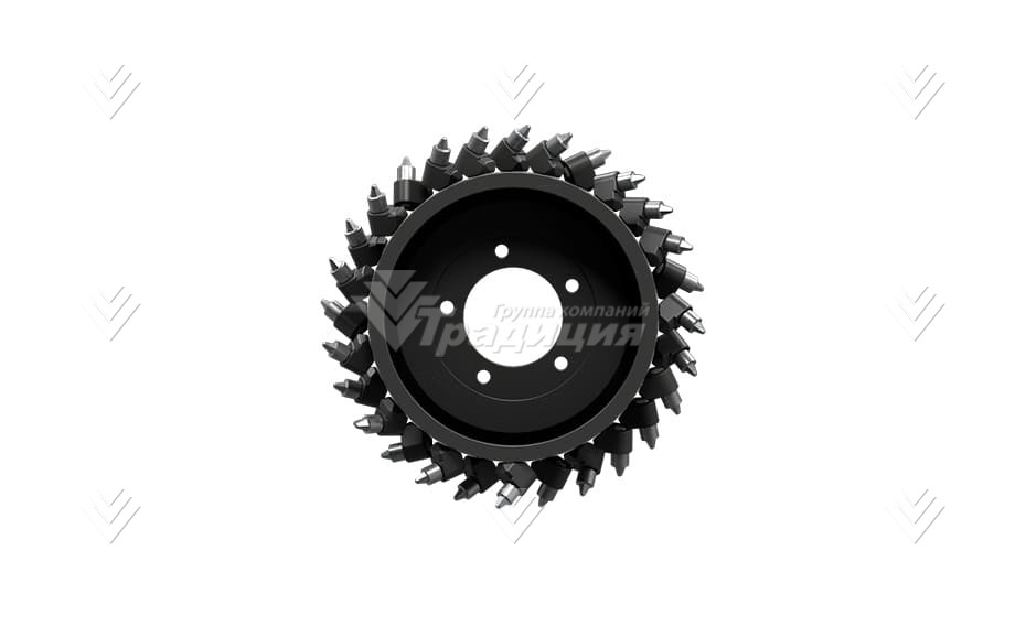 Барабан фрезы демаркировочной Impulse FD 250 SSL картинка 638858