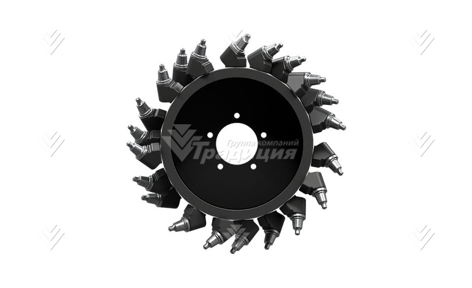 Барабан фрезы Impulse FD 350 BHL картинка 638861