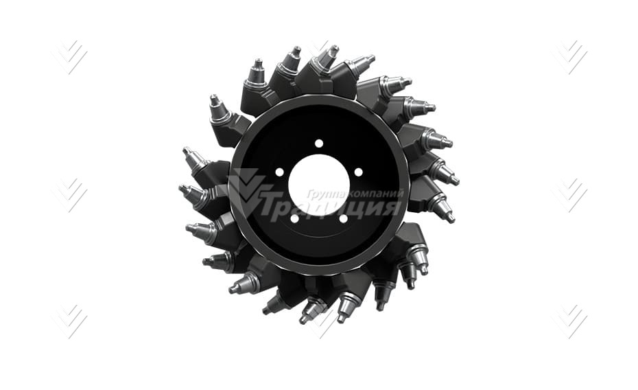 Барабан фрезы Impulse FD 350 SSL картинка 638864