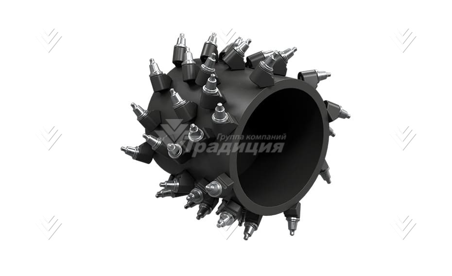 Барабан фрезы Impulse FD 400 BHL картинка