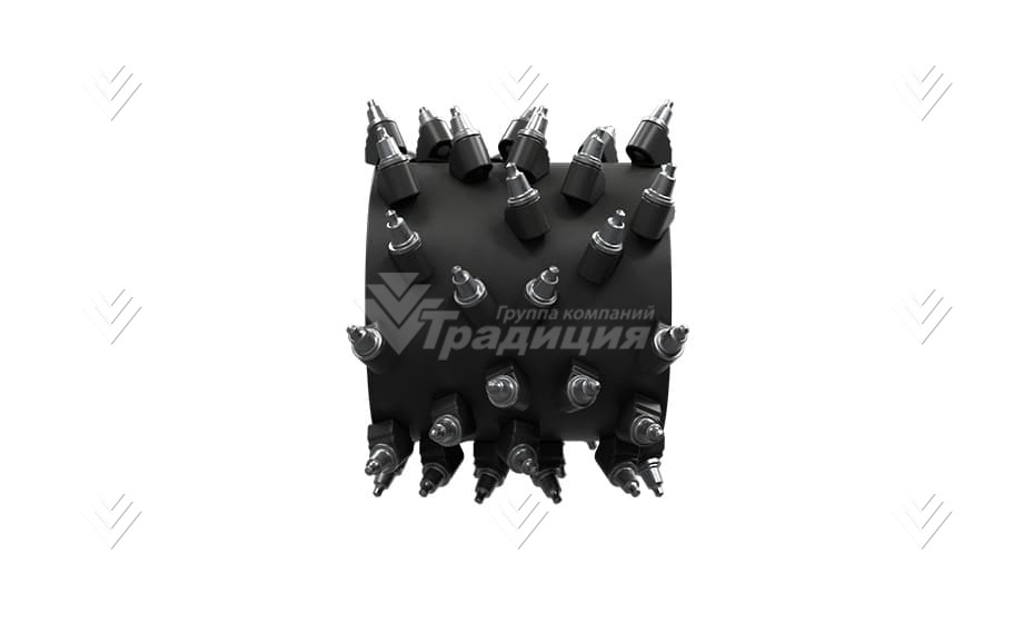 Барабан фрезы Impulse FD 400 BHL картинка 638866