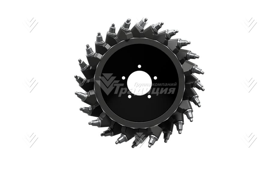 Барабан фрезы Impulse FD 400 BHL картинка 638867