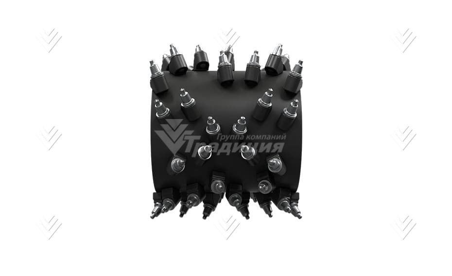 Барабан фрезы Impulse FD 400 SSL картинка 638870