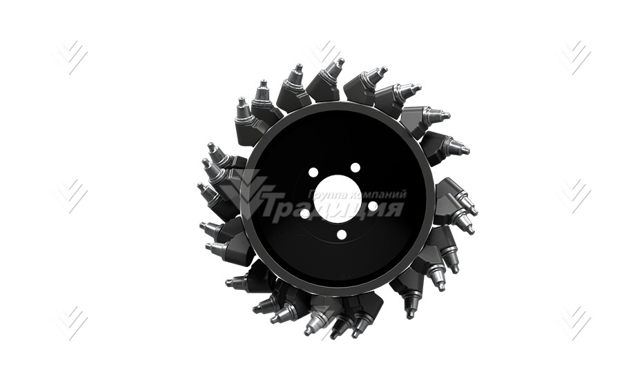 Барабан фрезы Impulse FD 450 SSL картинка 638878