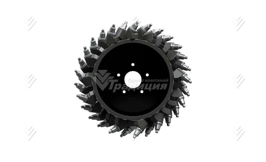 Барабан фрезы Impulse FD 600 SSL картинка 638873