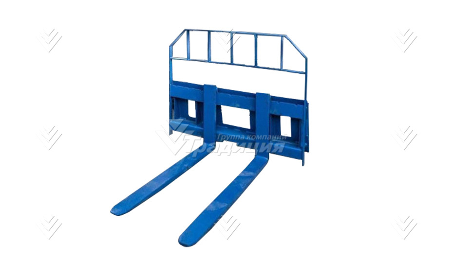 Вилы паллетные РТИ-Микрон ВП-1200 картинка