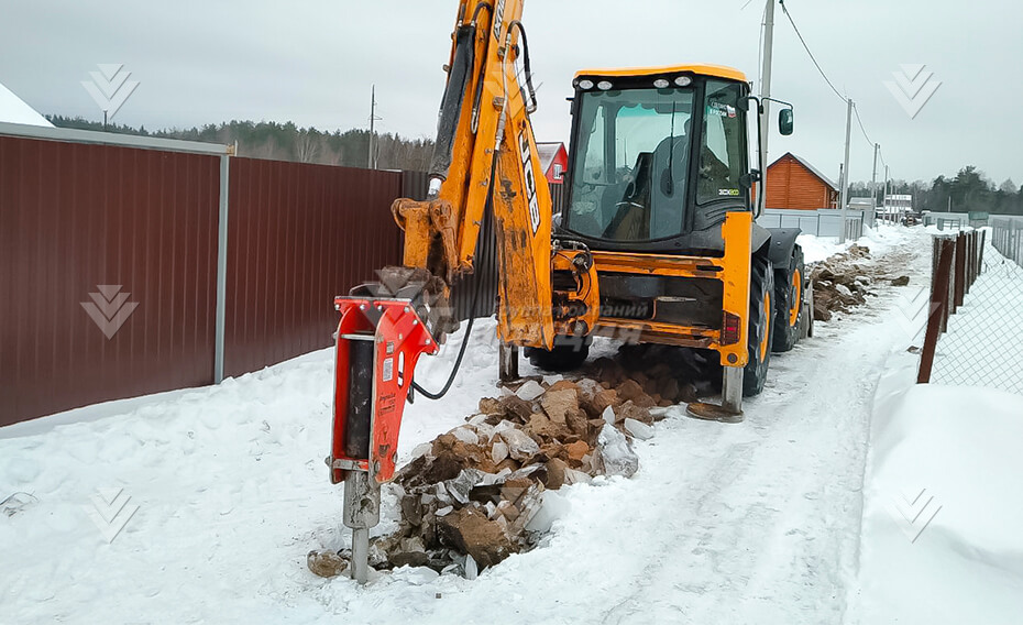 Гидромолот Impulse 150 восстановленный картинка 638889