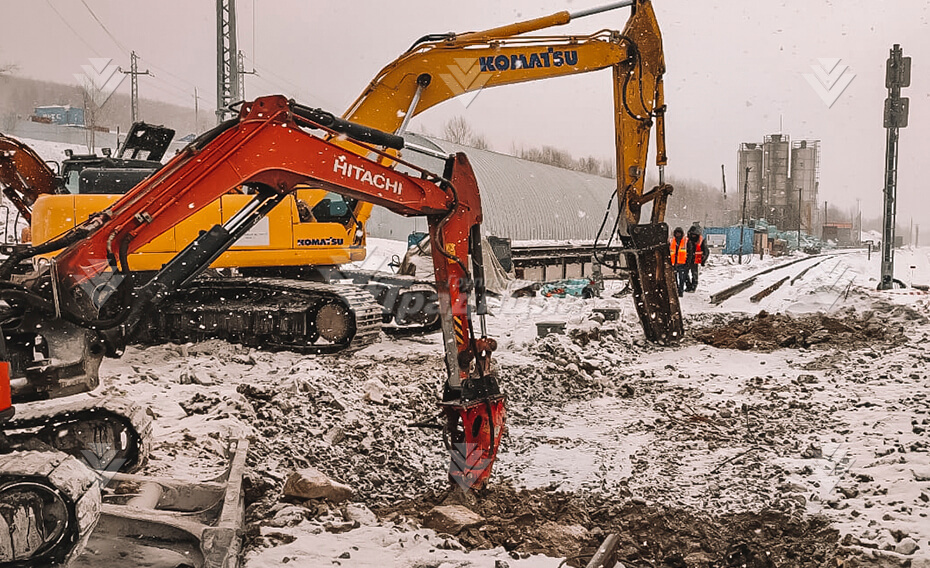 Гидромолот Impulse 150 восстановленный картинка 638891