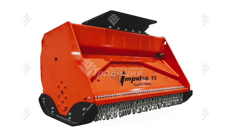 Мульчер Impulse F3 800 Standard DRR картинка
