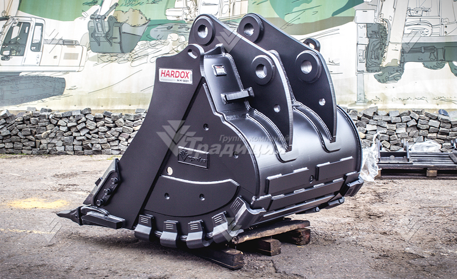 Ковш Impulse RHD-20-1100-0,97 картинка 639349