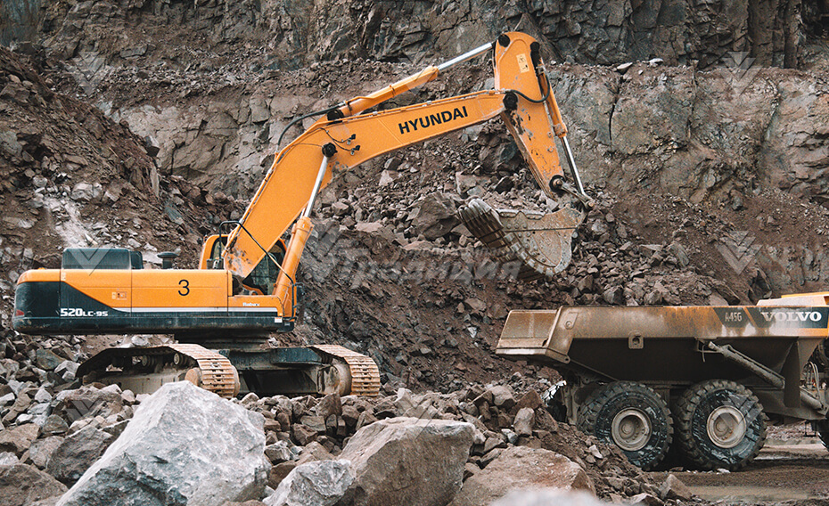 Ковш Impulse RHD-20-1100-0,97 картинка 639352