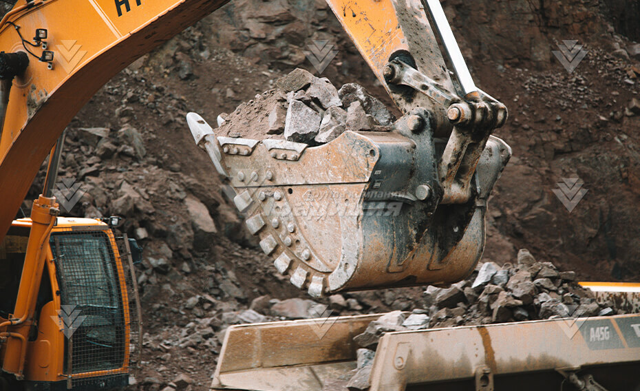 Ковш Impulse RHD-20-1100-0,97 картинка 639355