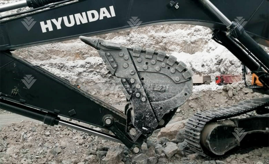 Ковш Impulse RHD-20-1100-0,97 картинка 639359