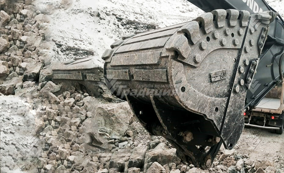 Ковш Impulse RHD-20-1100-0,97 картинка 639360