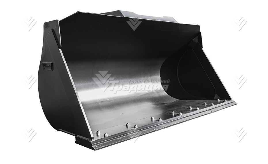 Ковш для фронтальных погрузчиков Impulse FL-CM-21-3000-3,8 картинка