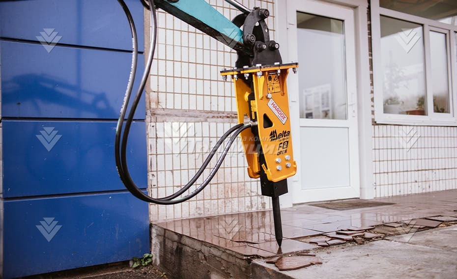 Гидромолот Delta F-2 Open картинка 639240