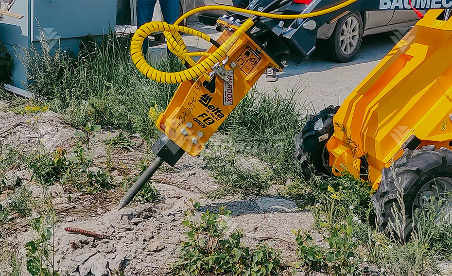 Гидромолот Delta F-2 Open картинка 644164