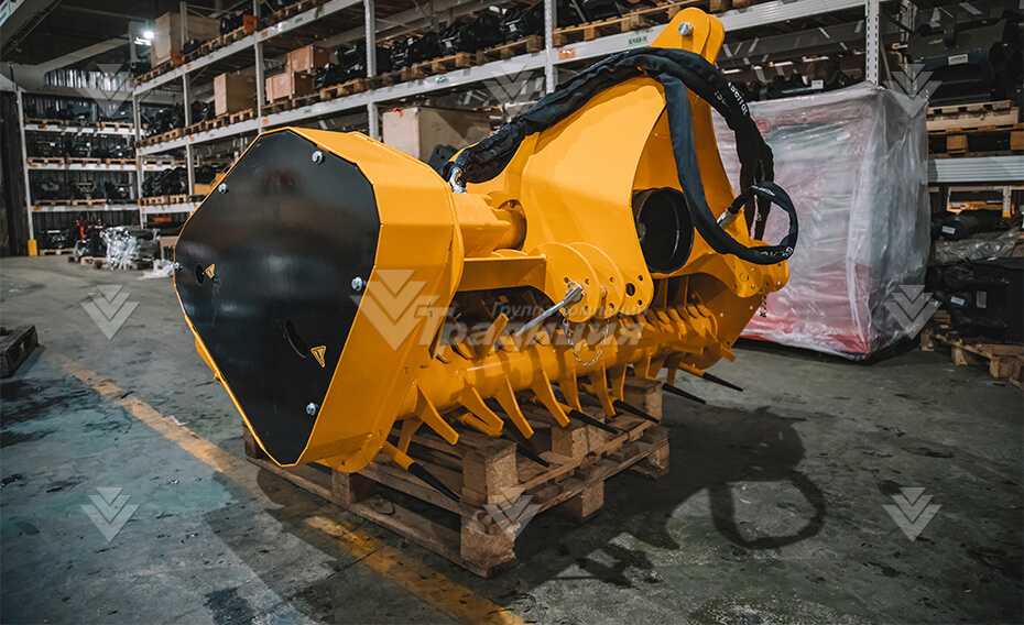 Мульчер Delta RSL 1500 картинка 639726