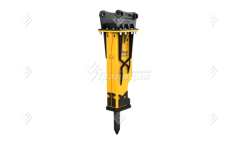 Гидромолот Delta FX-45S+ картинка