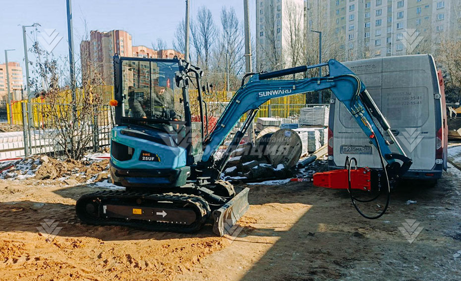 Гидрорыхлитель Impulse R80 Evolution восстановленный картинка 644523