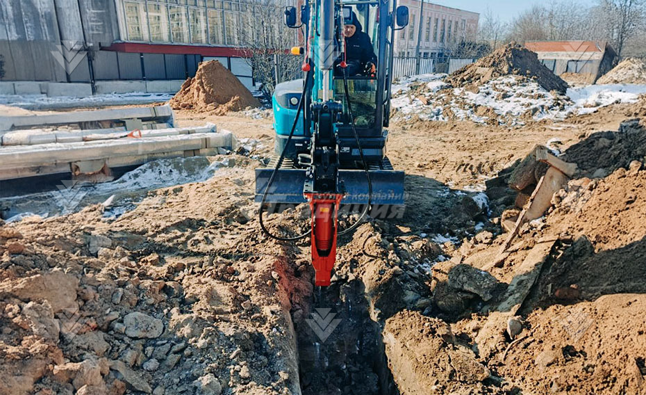 Гидрорыхлитель Impulse R80 Evolution восстановленный картинка 644524