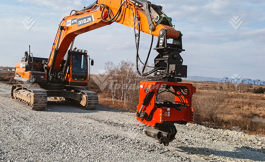 Вибропогружатель Impulse VP650R (Россия) картинка 652708